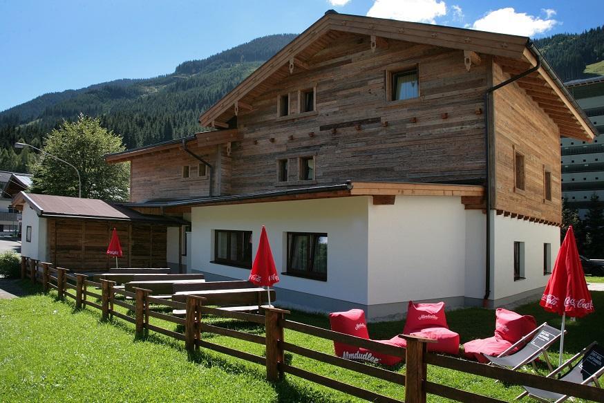 Intown Apartment Schmiede Saalbach-Hinterglemm Exteriör bild