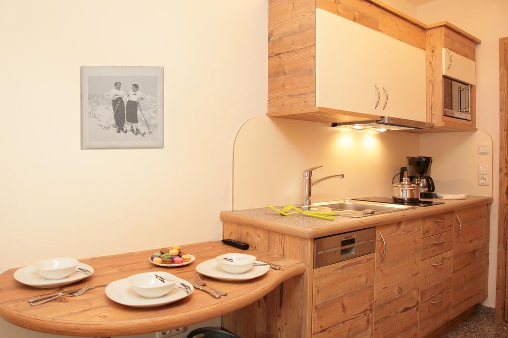 Intown Apartment Schmiede Saalbach-Hinterglemm Exteriör bild