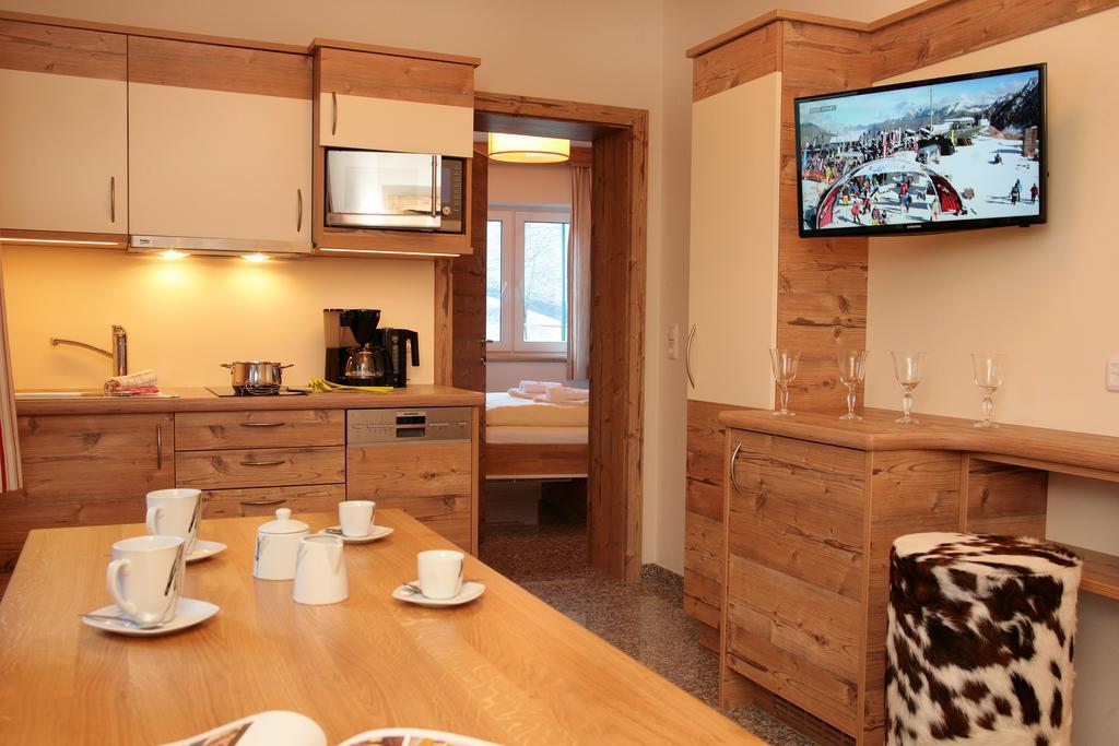 Intown Apartment Schmiede Saalbach-Hinterglemm Exteriör bild