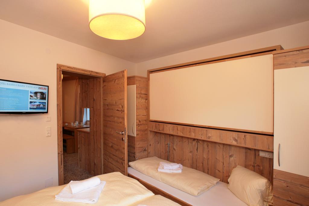 Intown Apartment Schmiede Saalbach-Hinterglemm Exteriör bild