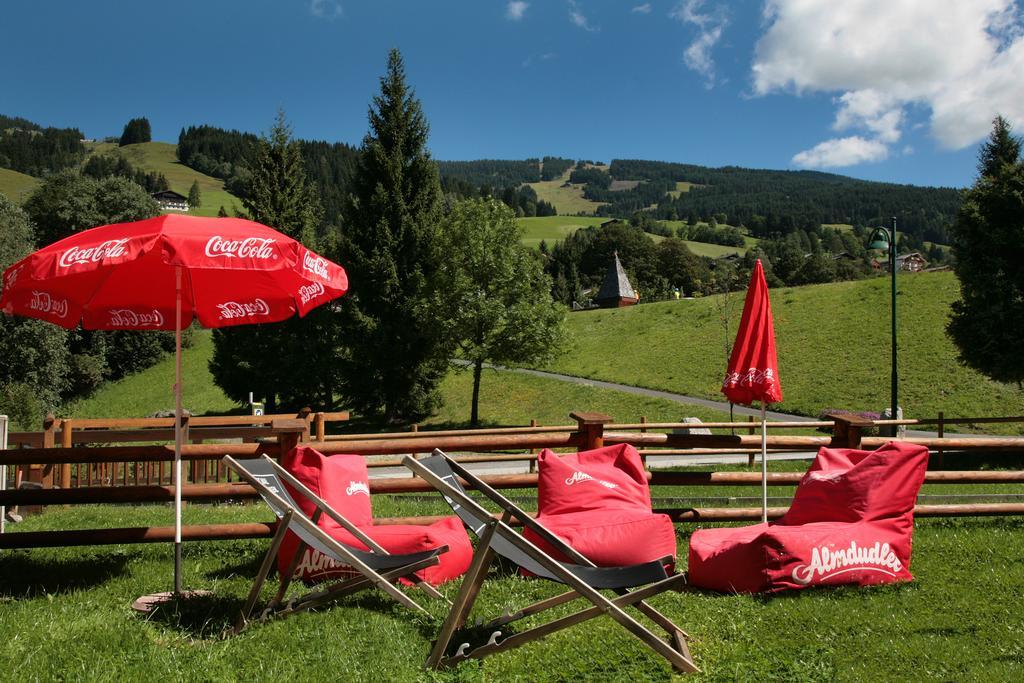 Intown Apartment Schmiede Saalbach-Hinterglemm Exteriör bild